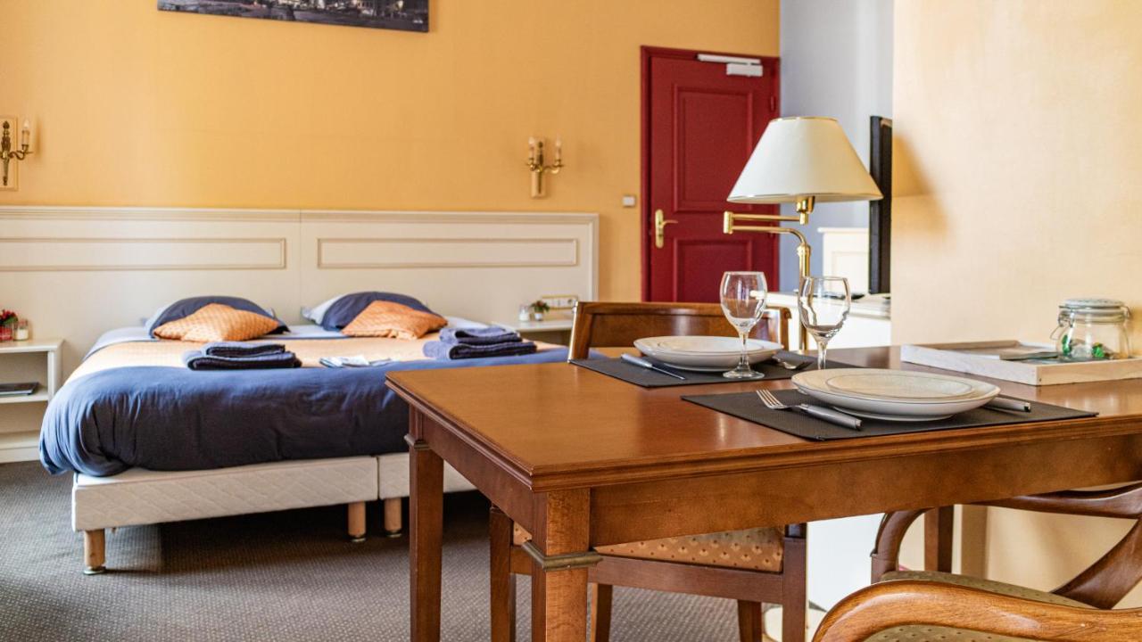La Villa Rouen Ngoại thất bức ảnh