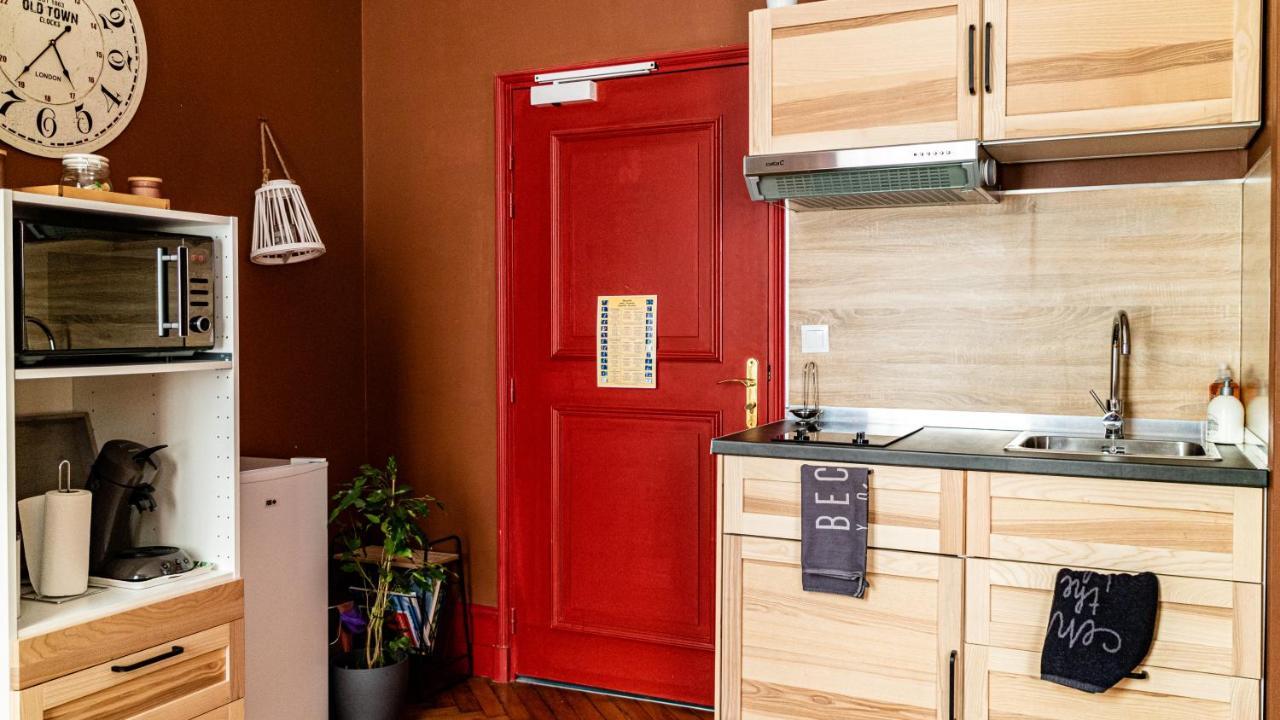 La Villa Rouen Ngoại thất bức ảnh