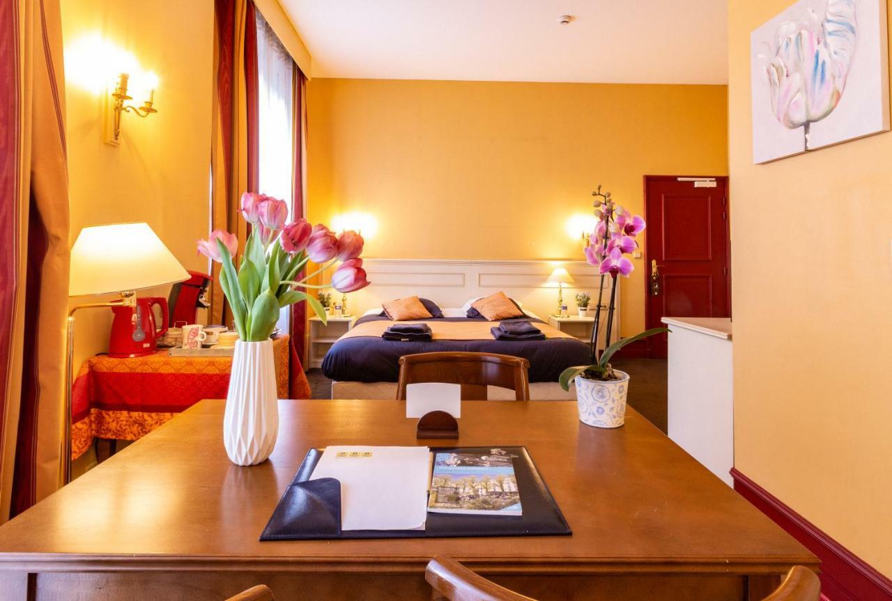 La Villa Rouen Ngoại thất bức ảnh