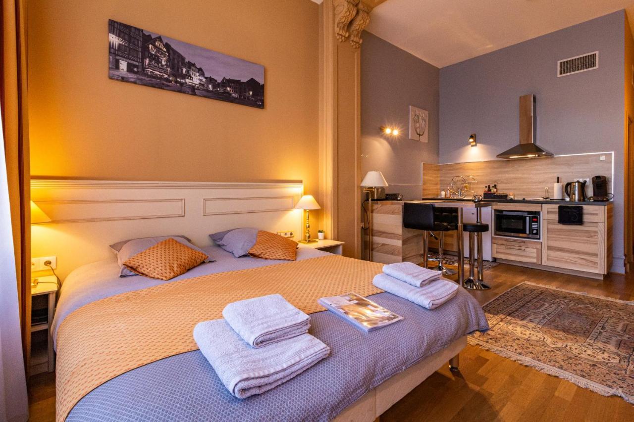 La Villa Rouen Ngoại thất bức ảnh